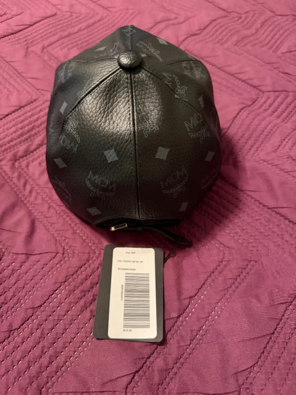 Mcm Visetos cap